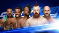 Image result for the new day vs the bar